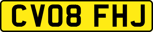 CV08FHJ