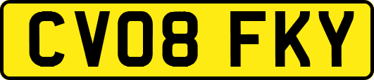CV08FKY