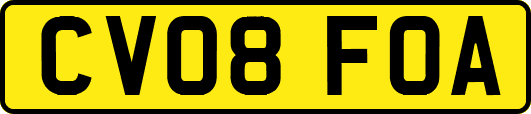CV08FOA