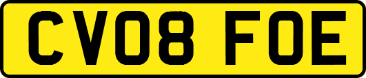 CV08FOE