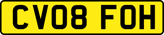 CV08FOH