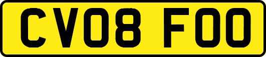 CV08FOO