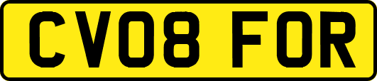 CV08FOR