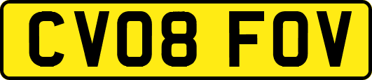 CV08FOV