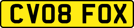 CV08FOX