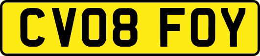 CV08FOY
