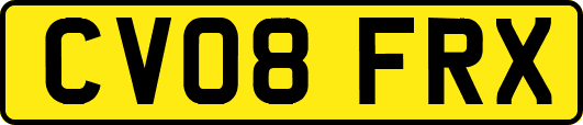 CV08FRX