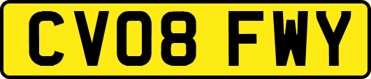 CV08FWY