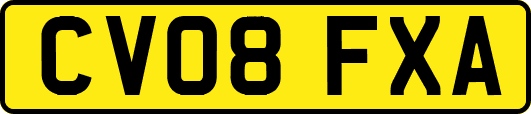 CV08FXA
