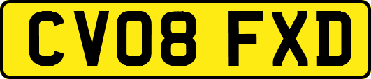 CV08FXD