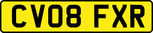 CV08FXR