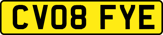 CV08FYE