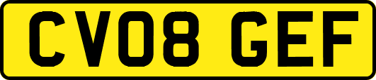 CV08GEF