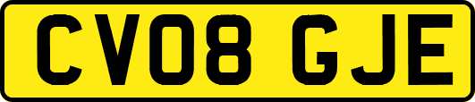CV08GJE