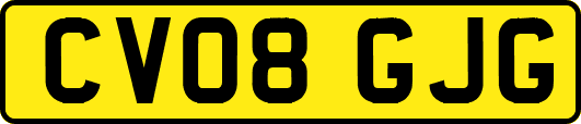 CV08GJG