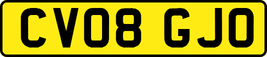 CV08GJO