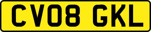 CV08GKL