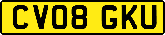 CV08GKU