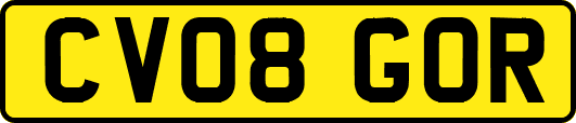 CV08GOR