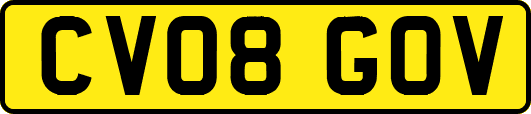 CV08GOV