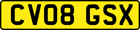 CV08GSX