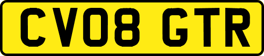 CV08GTR