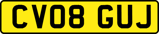 CV08GUJ