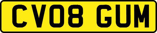 CV08GUM