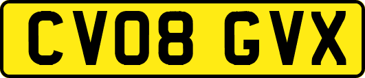 CV08GVX