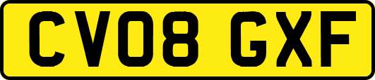 CV08GXF