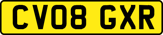 CV08GXR