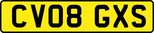 CV08GXS