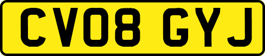 CV08GYJ