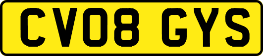 CV08GYS