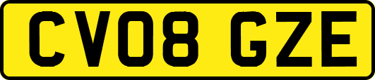 CV08GZE