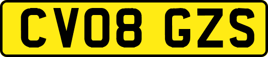 CV08GZS