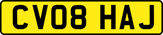 CV08HAJ