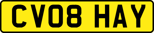 CV08HAY