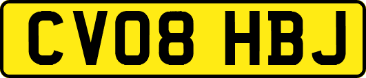 CV08HBJ