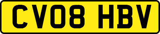 CV08HBV
