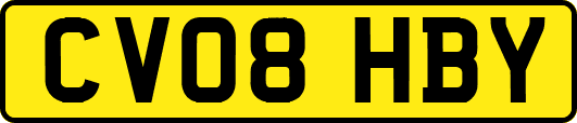 CV08HBY