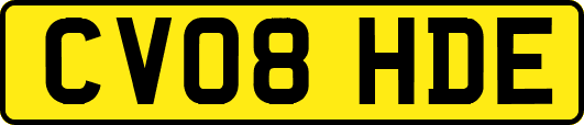 CV08HDE