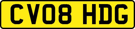 CV08HDG