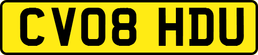 CV08HDU