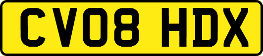 CV08HDX