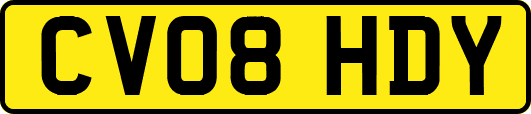 CV08HDY