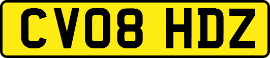 CV08HDZ