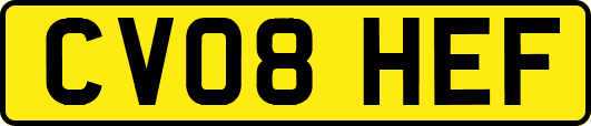 CV08HEF