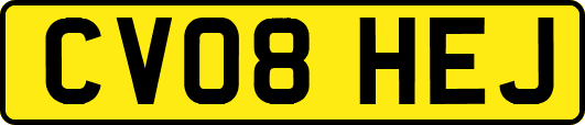 CV08HEJ