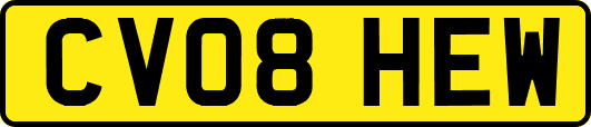 CV08HEW